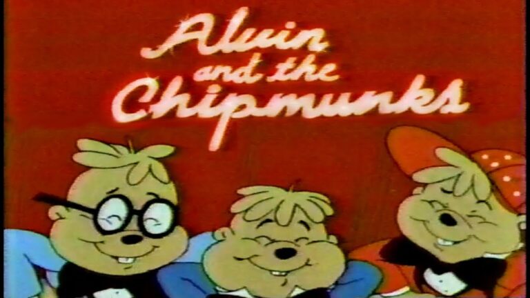 Alvin, dagli anni Ottanta i Chipmunks si rinnovano