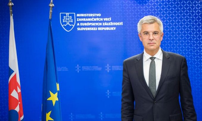 Bratislava – Ministro Esteri Slovacchia richiama Ambasciatore in Bielorussia