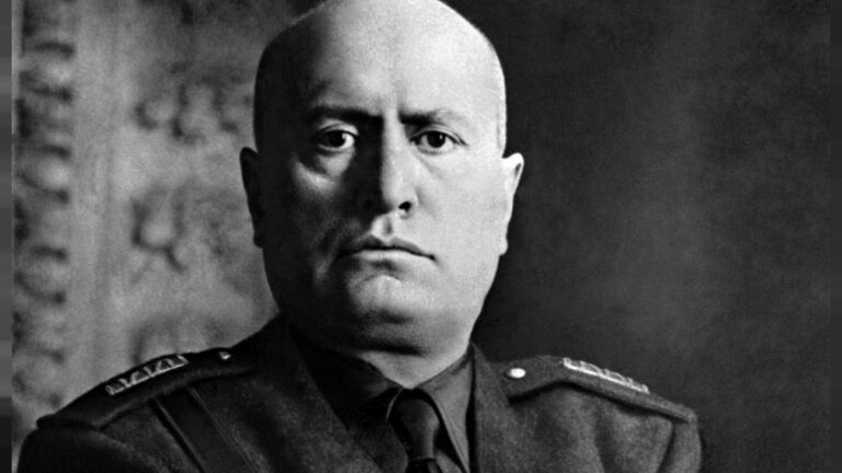 Dichiarazione di guerra all’Etiopia: il 2 ottobre 1935 il discorso di Mussolini a Piazza Venezia