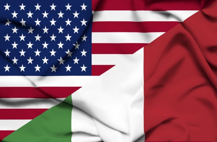 USA-Italia