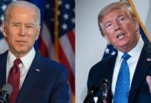 New Hampshire: Biden in vantaggio su Trump