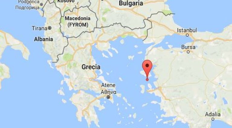 Terremoto Egeo – Sale ancora il numero delle vittime ad ora sono 58 e 800 feriti