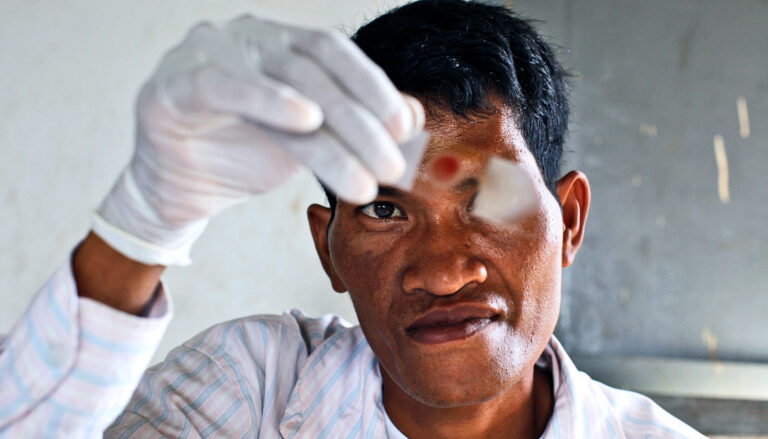 Cambogia: un esempio per sconfiggere la malaria?