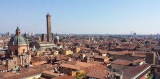 La città di Bologna