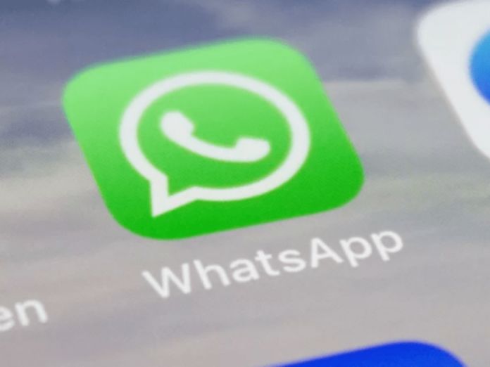 Messaggi effimeri di WhatsApp