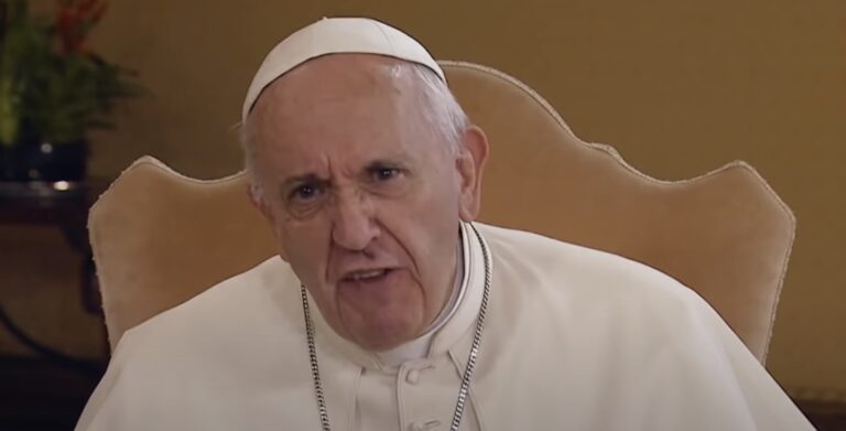 Sinodo in Italia: Papa Bergoglio
