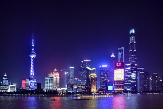 Shanghai diventa la città più connessa al mondo Periodico Daily