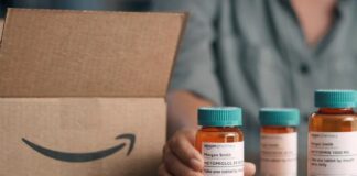 Amazon apre farmacia online