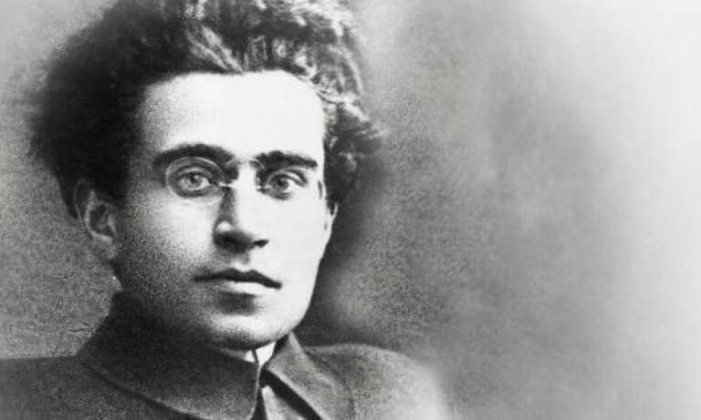 Gramsci arrestato dal fascismo l’8 novembre 1926 nonostante l’immunità parlamentare