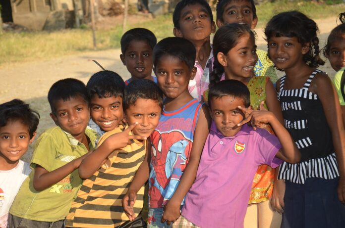 Biblioteca mobile: libri per i bambini in Sri Lanka