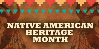 Novembre è il mese nativi americani