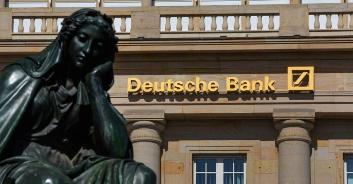 Deutsche Bank: tassa su lavoro da casa