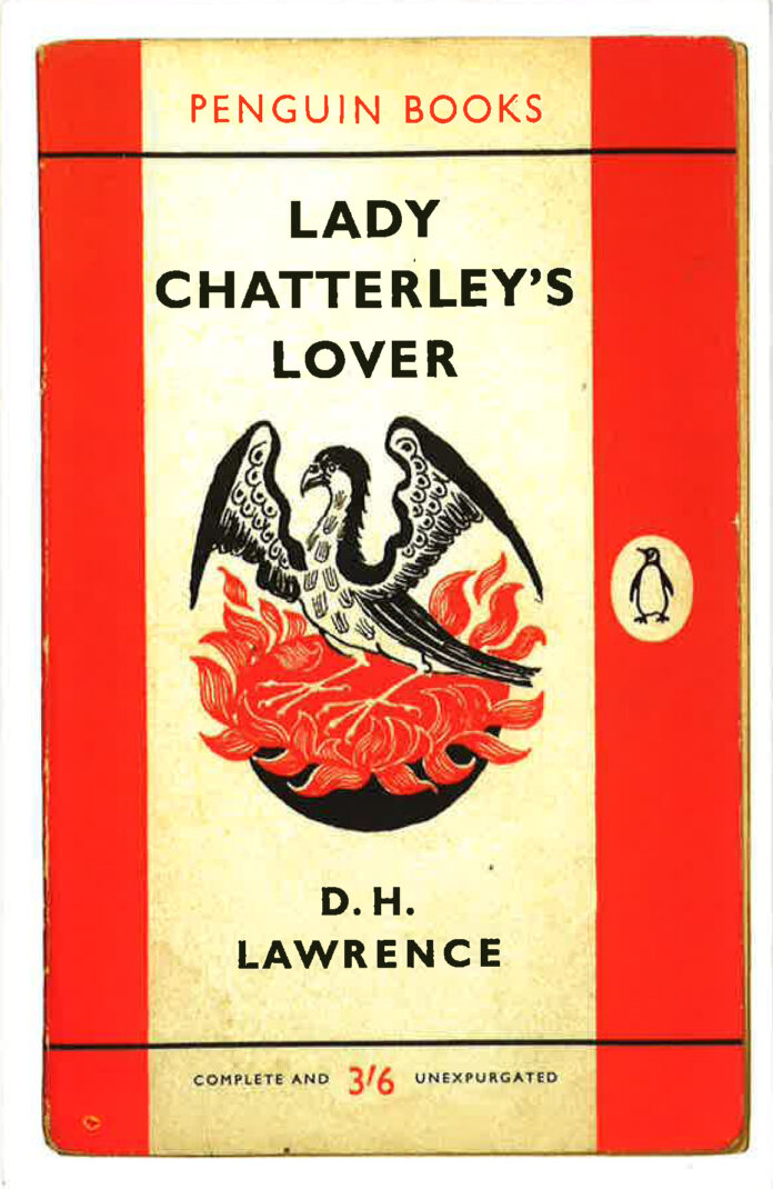 "L'amante di Lady Chatterley" un romanzo controverso Periodico Daily