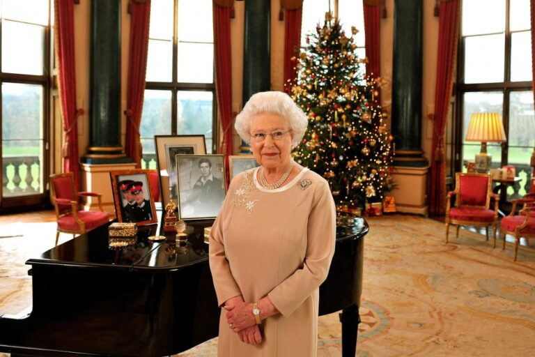 Discorso di Natale della regina Elisabetta