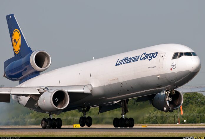 Lufthansa Cargo: primo volo a emissioni zero