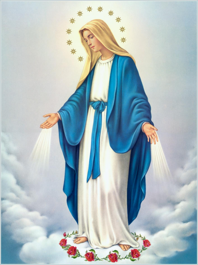Immacolata Vergine Maria: bolla papale Innefabilis Deus