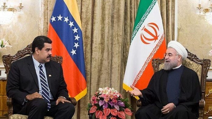 Iran aiuta Venezuela