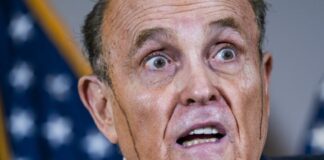 Giuliani ha chiesto grazia