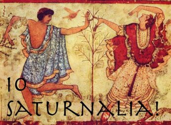 saturnalia festa antica roma