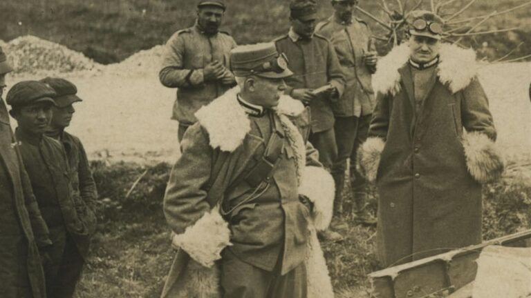 Il 21 dicembre 1928 moriva il generale Luigi Cadorna