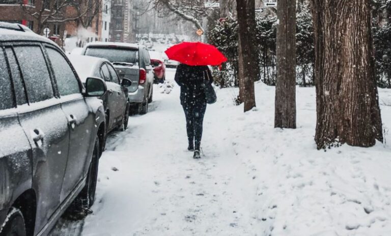 Meteo – Torna la neve da stasera al Nord: accumuli e zone a rischio