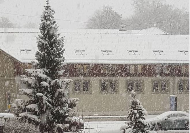 Meteo Neve – Nevica da Milano a Vicenza sino a Piacenza: Nord Italia si sveglia sotto la neve