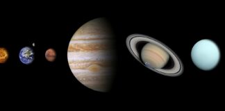Congiunzione tra Giove e Saturno