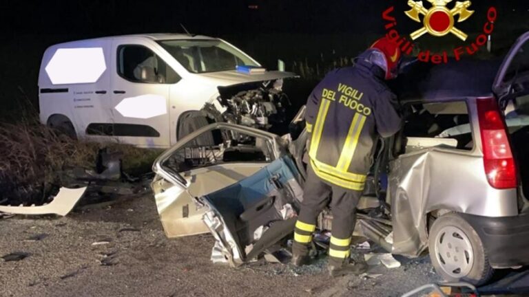 Offagna (Ancona) – Tragico incidente sulla SP42: morti e feriti