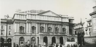 Teatro alla Scala storia