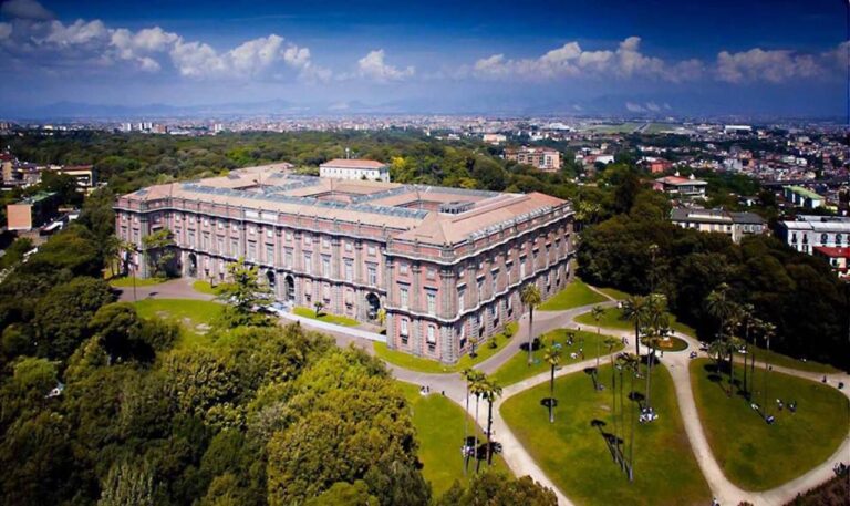 Museo di Capodimonte: l’armeria e Pompeo della Cesa