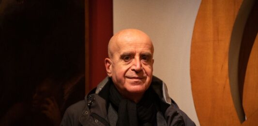 Edoardo Di Mauro, Presidente del MAU e Direttore dell'Accademia Albertina di Torino - articolo di Loredana Carena