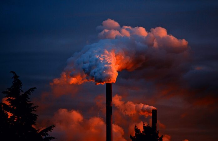 Emissioni di metano