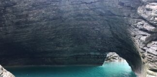 Grotta Azzurra di Mel: la sorprendente perla bellunese