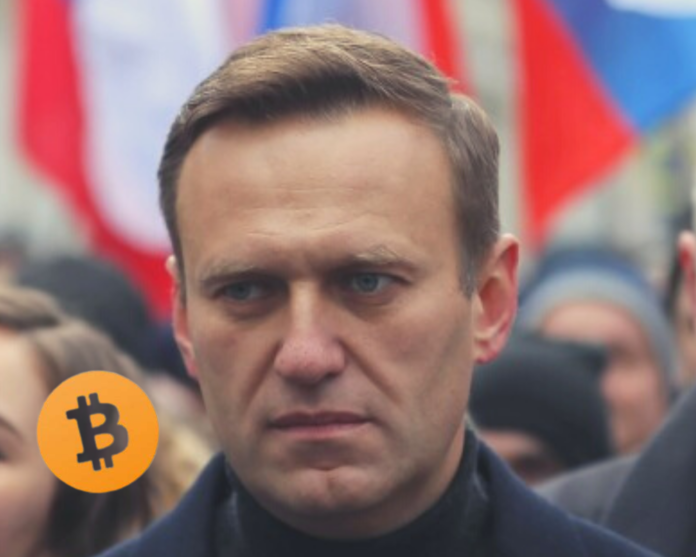 Navalny Bitcoin