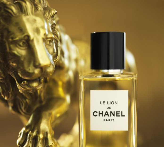 Segno del leone Chanel