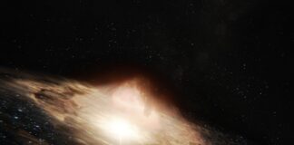 A2261-BCG: una galassia sprovvista di buco nero