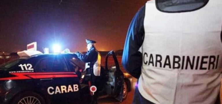 Ancona – Uomo litiga con la moglie e fugge ubriaco in auto: auto sequestrata e patente ritirata