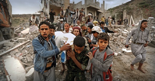 crisi yemen