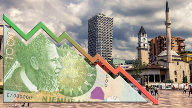 ekonomia shqiptare