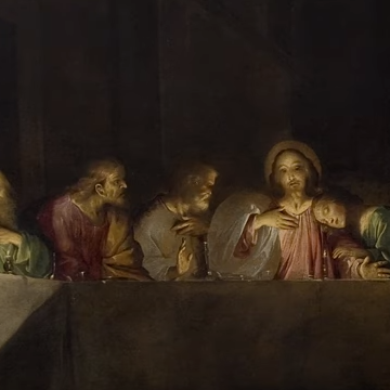 Pietro Ricchi: Venere ed Adone, Gesù e l’Ultima Cena