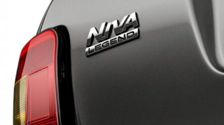 Lada nuova Niva Legend