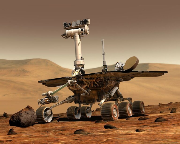 2021: questo sarà l'anno dello sbarco su Marte