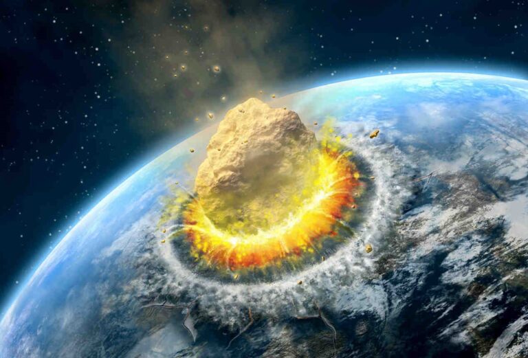Astronomia – Allarme della NASA per un probabile impatto di un Asteroide