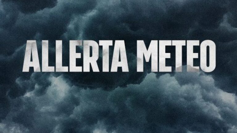 Meteo Italia – Allerta meteo in 4 regioni