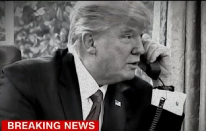 Donald Trump sotto indagine per spionaggio
