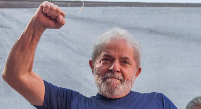 Lula denuncia Bolsonaro