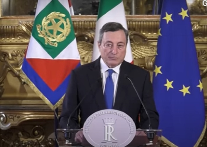 Mario Draghi E Un Patrimonio Per Il Nostro Paese Periodico Daily