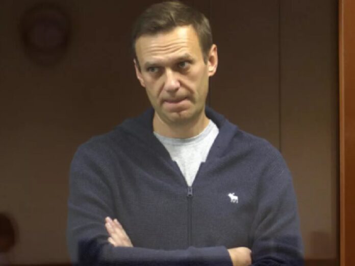 Caso Navalny –