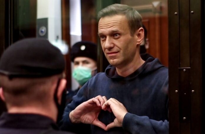 Condanna Navalny