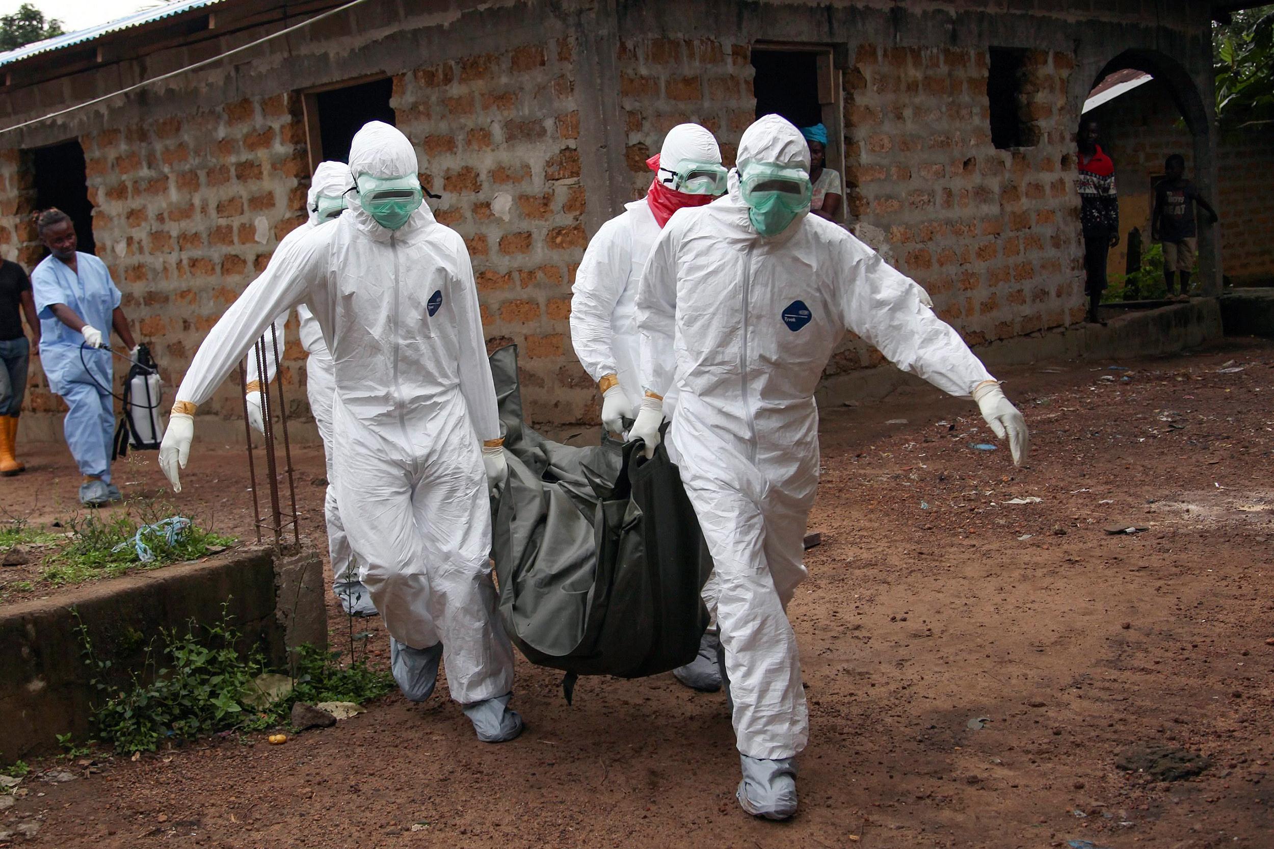 Nuovo caso di Ebola